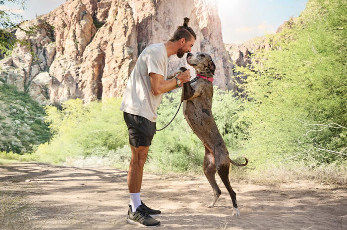 Schwimmer Michael Phelps und Profiteam arbeiten mit Purina Pro Plan zusammen, um die Dokuserie „Fueled By“ zu starten.